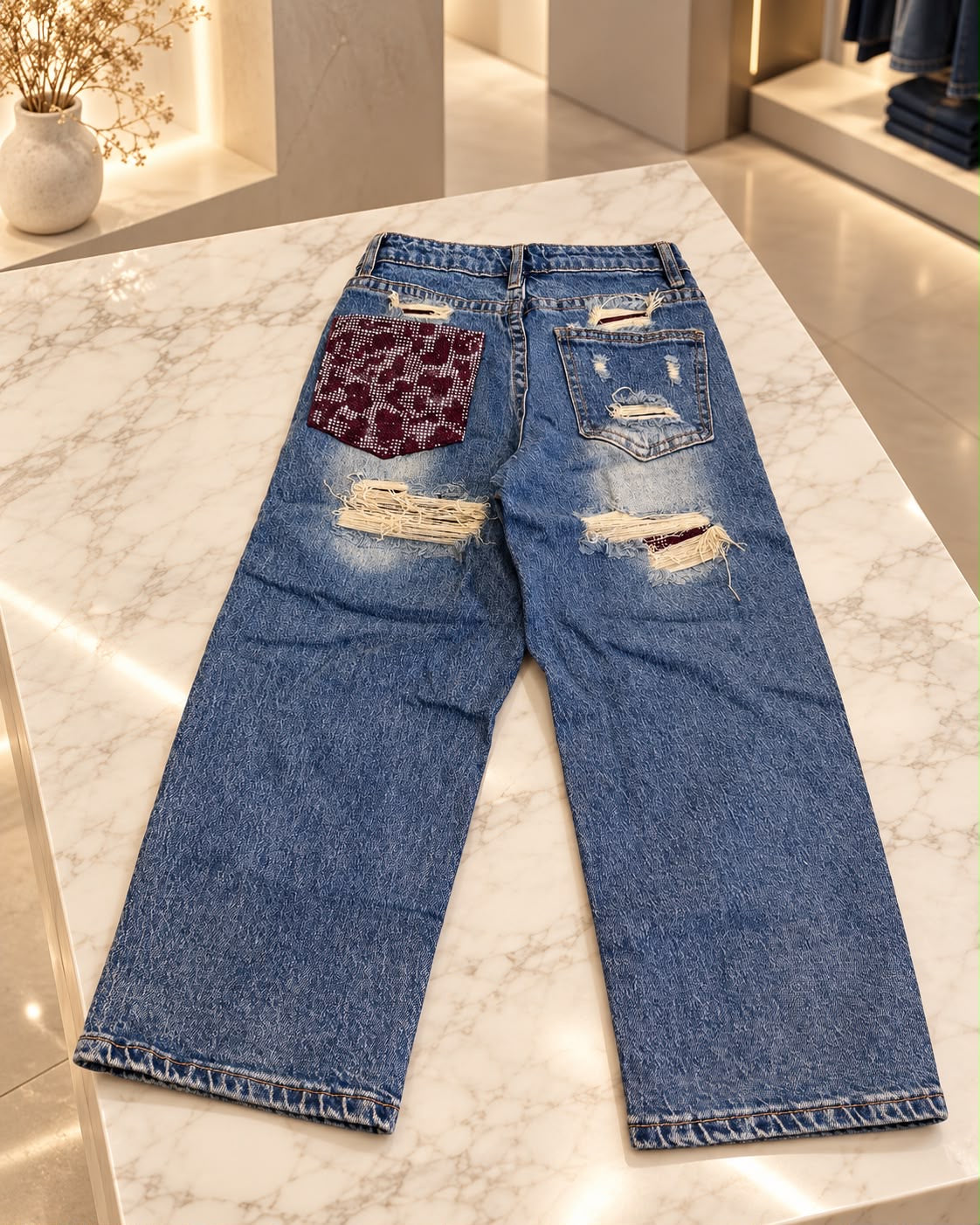 Jeans bimba FURIOUS