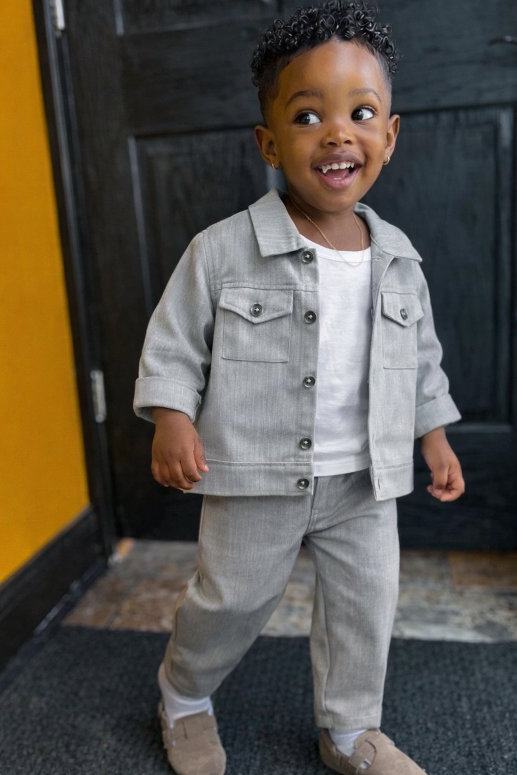 Cordset Io Chico neonato