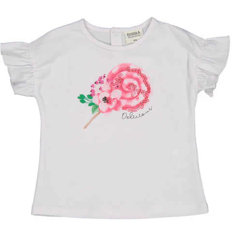 T-shirt disponibile dalla 12 alla 36 mesi