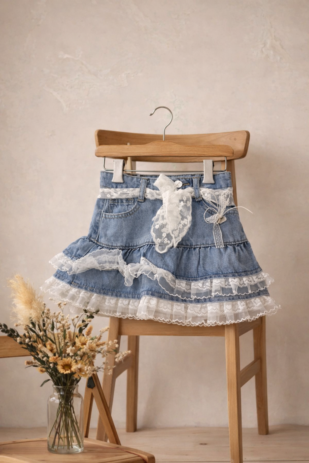 Gonna DENIM DREAM neonata