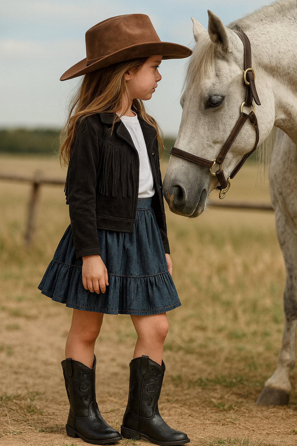 Camperos  Prestige neri