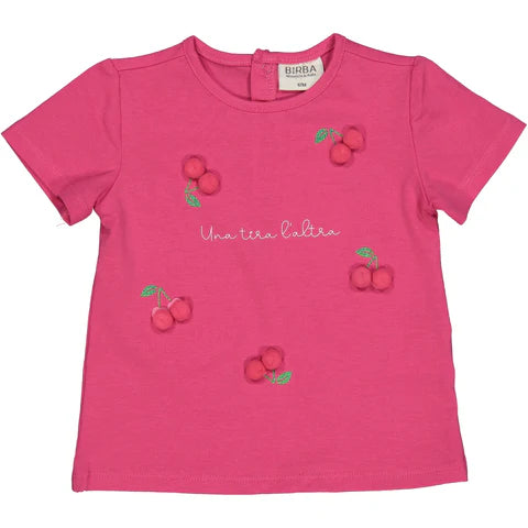 T-shirt disponibile dalla 4 alla 8 anni