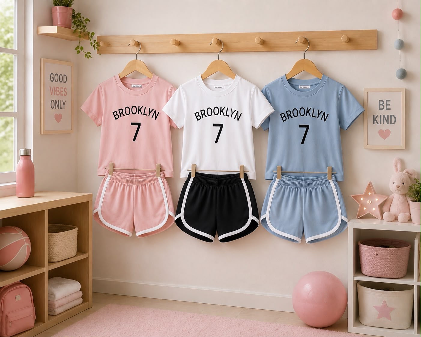 Coordinato Brooklyn
