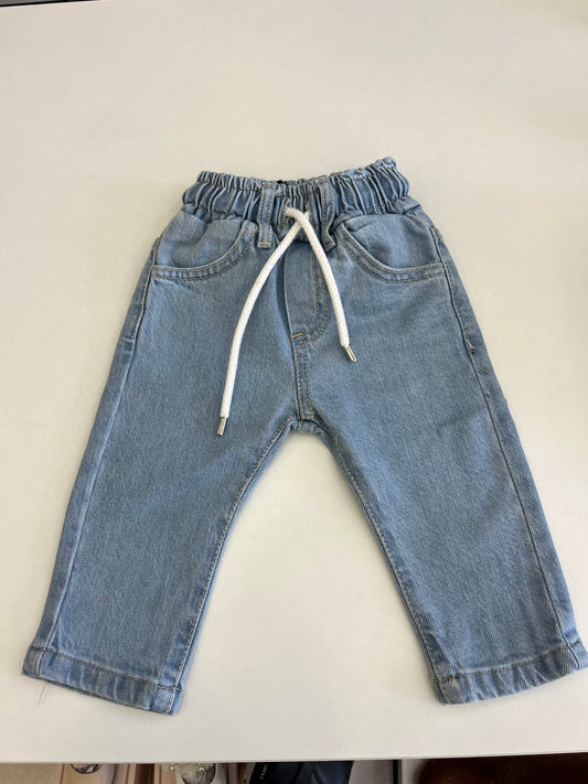 Jeans neonato NVRT