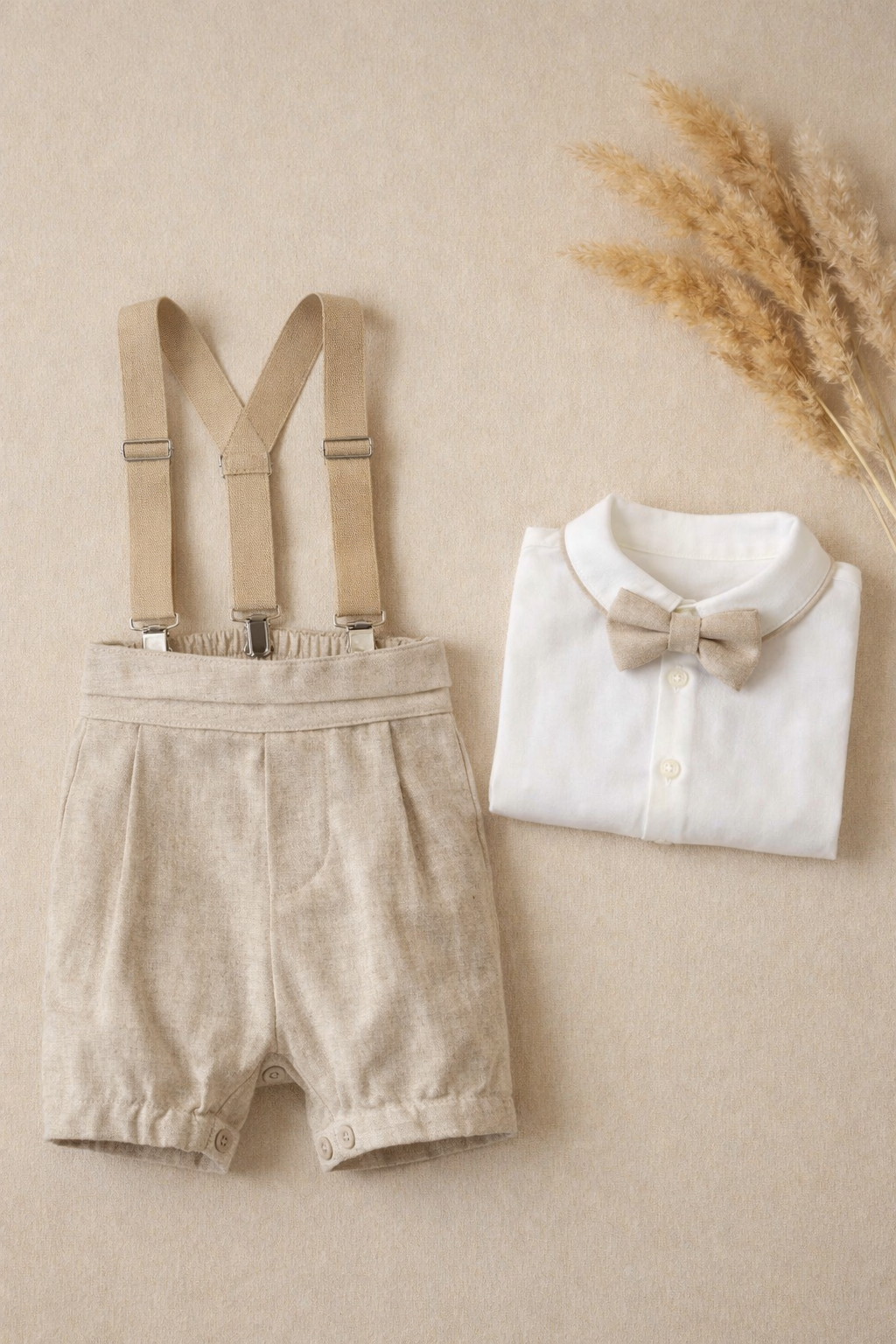 Salopette SAND BRET bimbo