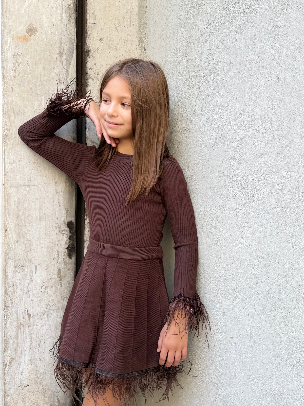 Completo bimba PLUME