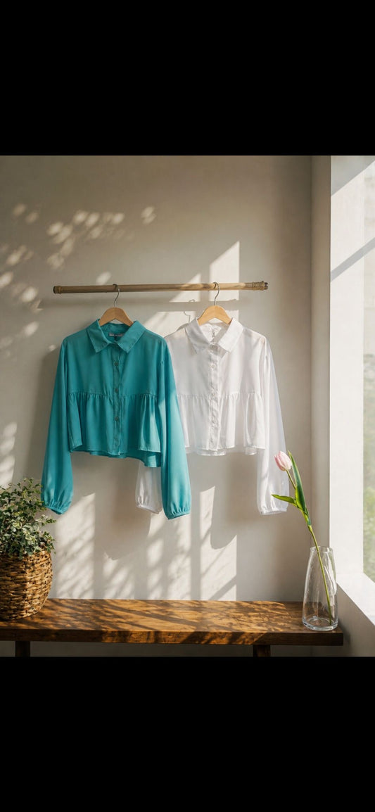 Camicia MERMAID