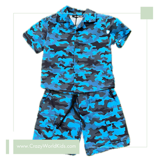 Camicia disponibile dalla 9 alla 30 mesi
