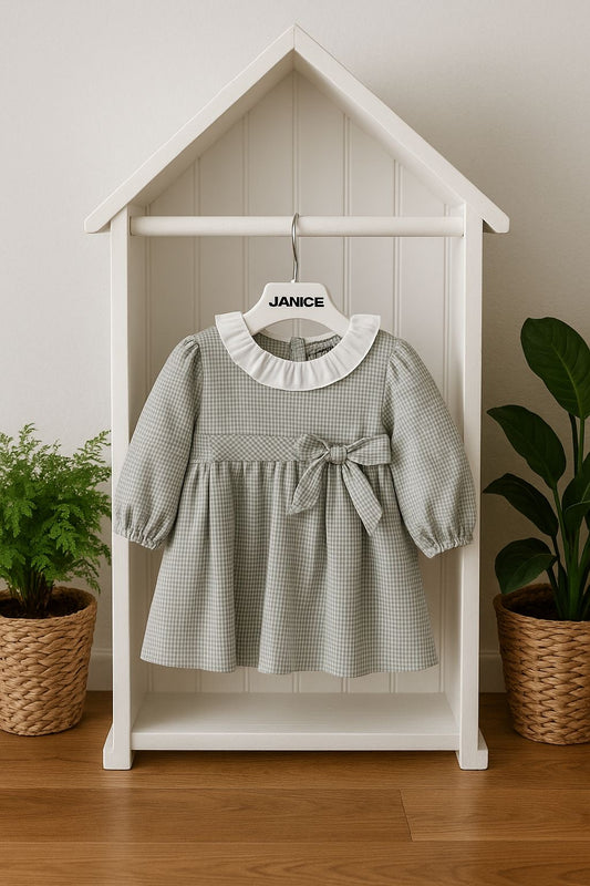 Abito Janice Flora Bloom