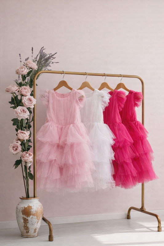 Abiti in tulle CLOUD