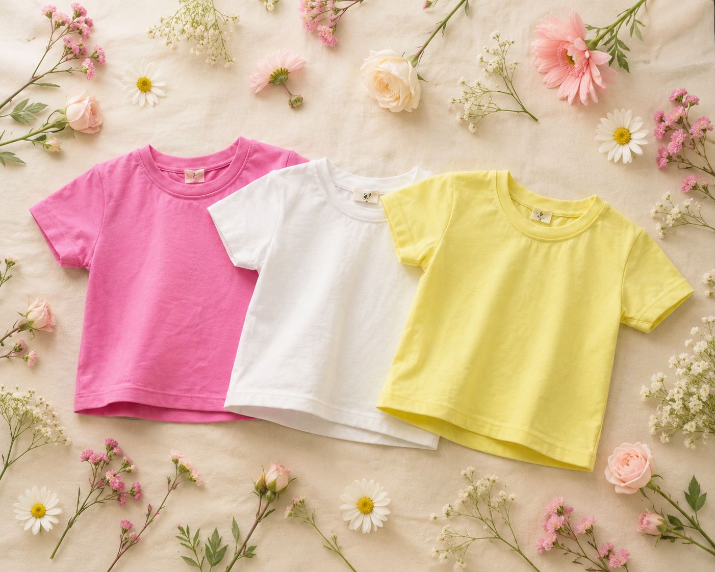 T-shirt RAINBOW COLOURS