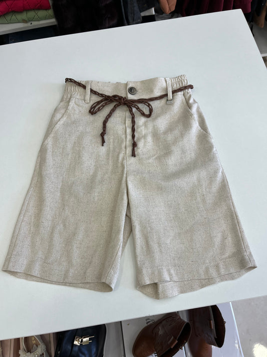 Bermuda bimbo LINEN DUNE