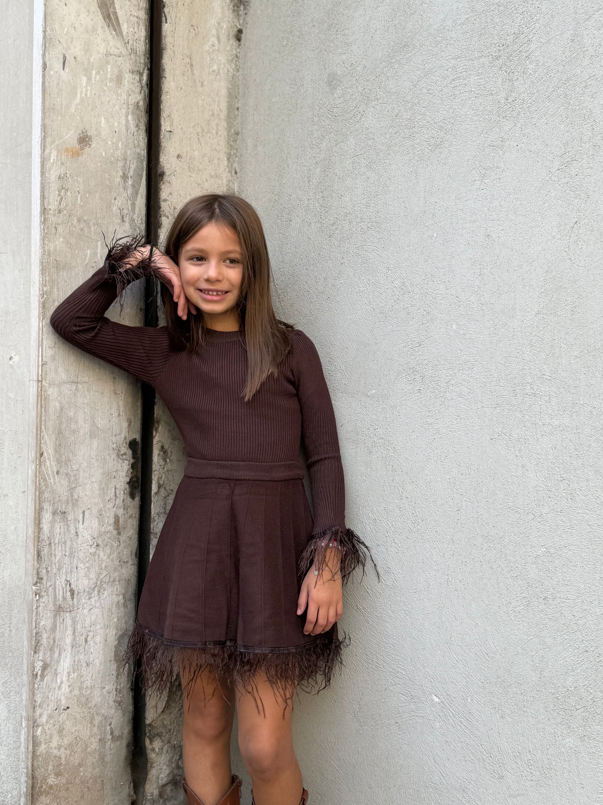 Completo bimba PLUME