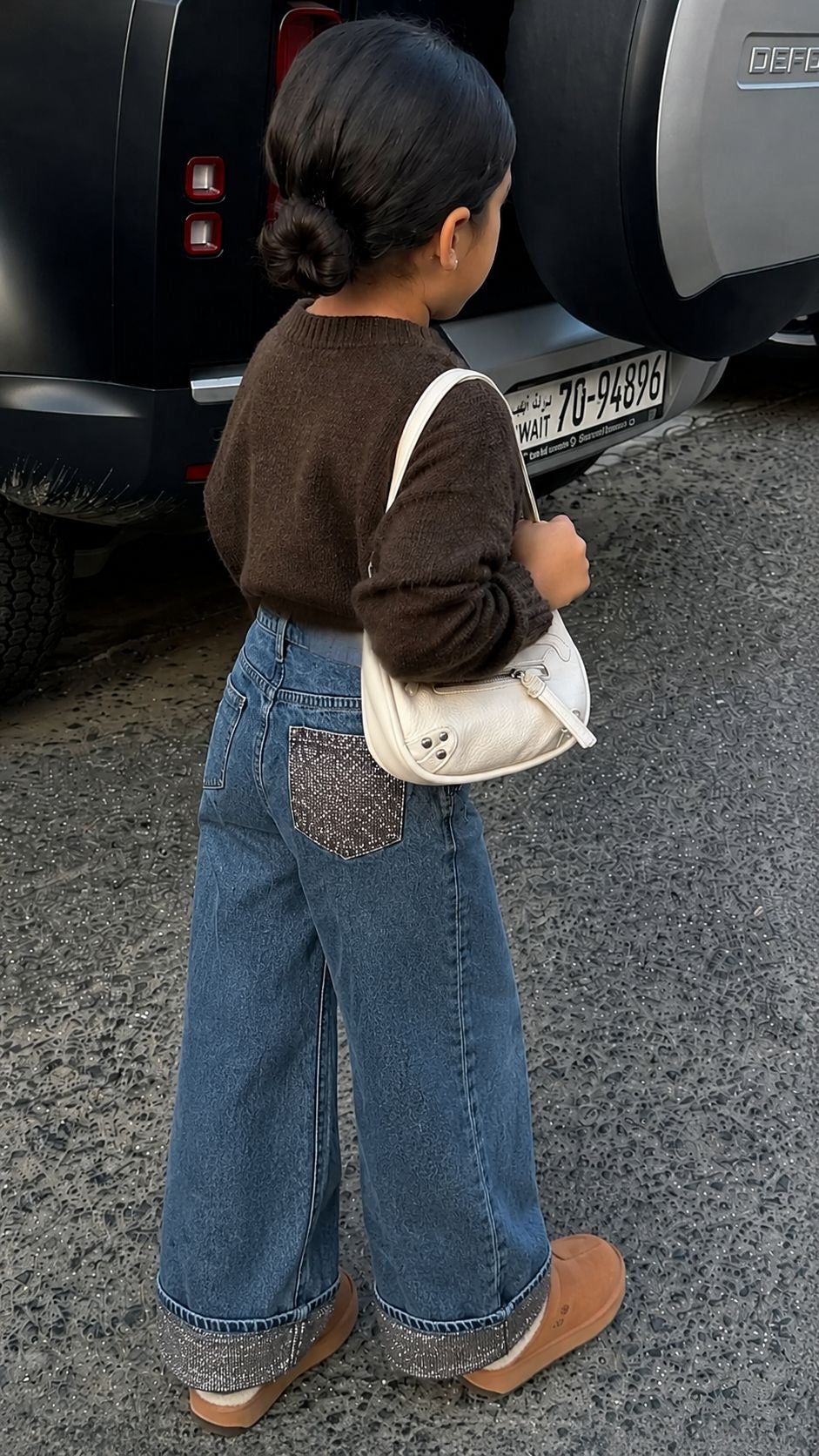 Jeans bimba ARCADIA