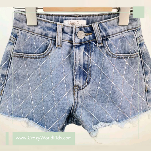 Shorts disponibili dalla 4 alla 14 anni