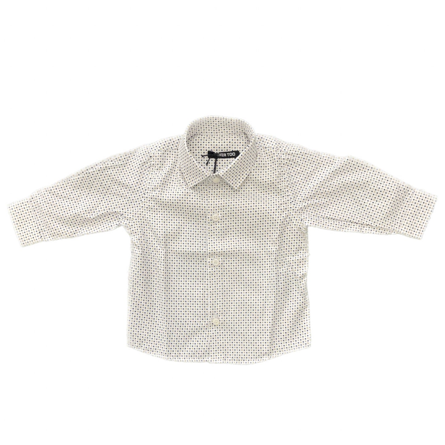 Camicia Micro Fantasy Never Too 3/7 anni