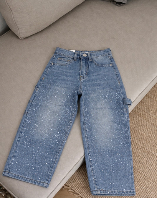 Jeans SHIMMER bimba
