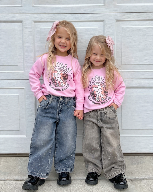 Jeans BRILLOS NEONATA