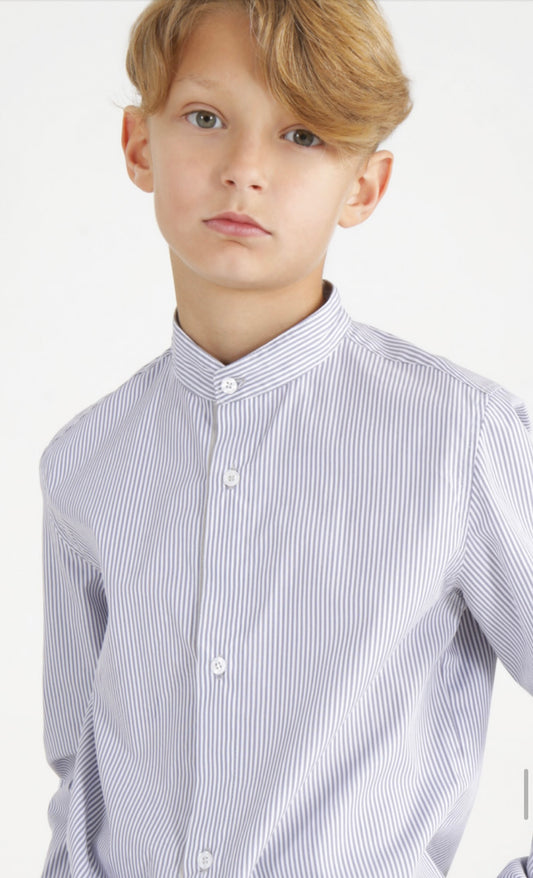 Camicia disponibile dalla 8 alla 16 anni