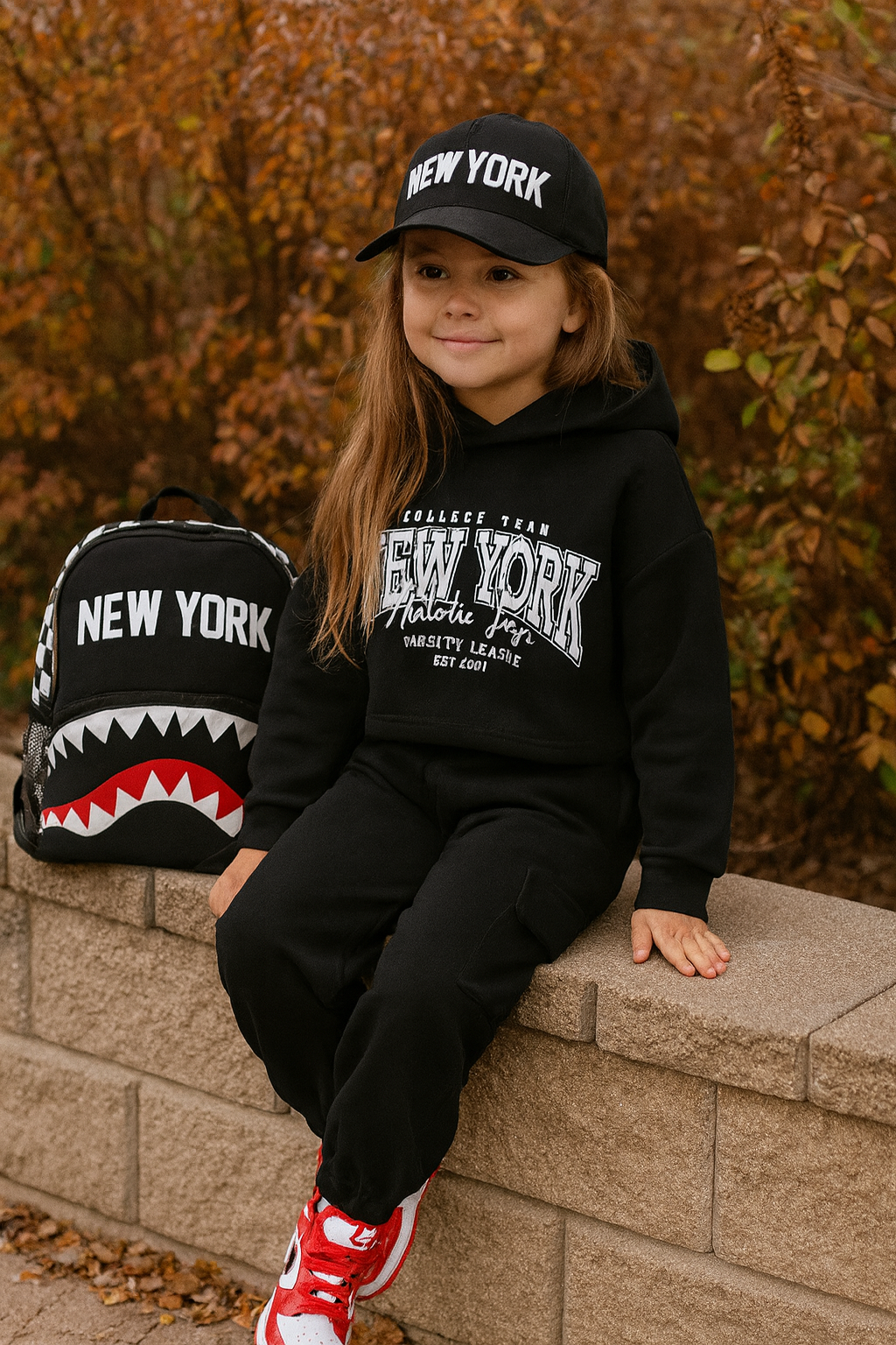 Tuta nera New York