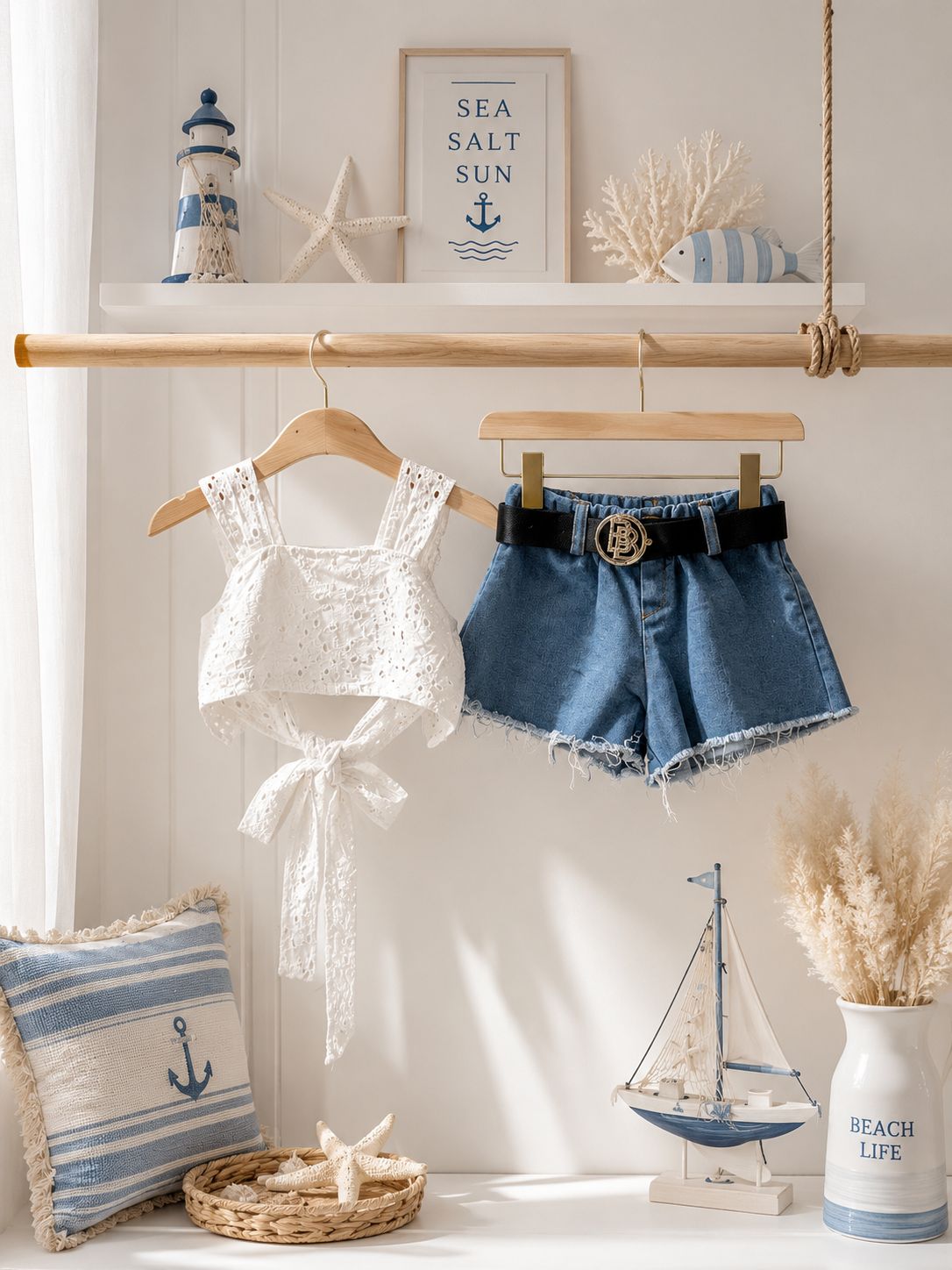 Ocean chic