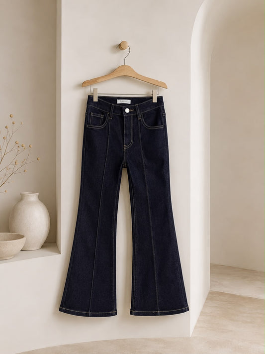Jeans a zampa FLARE