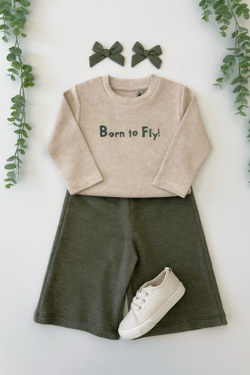 Body Born To Fly neonata