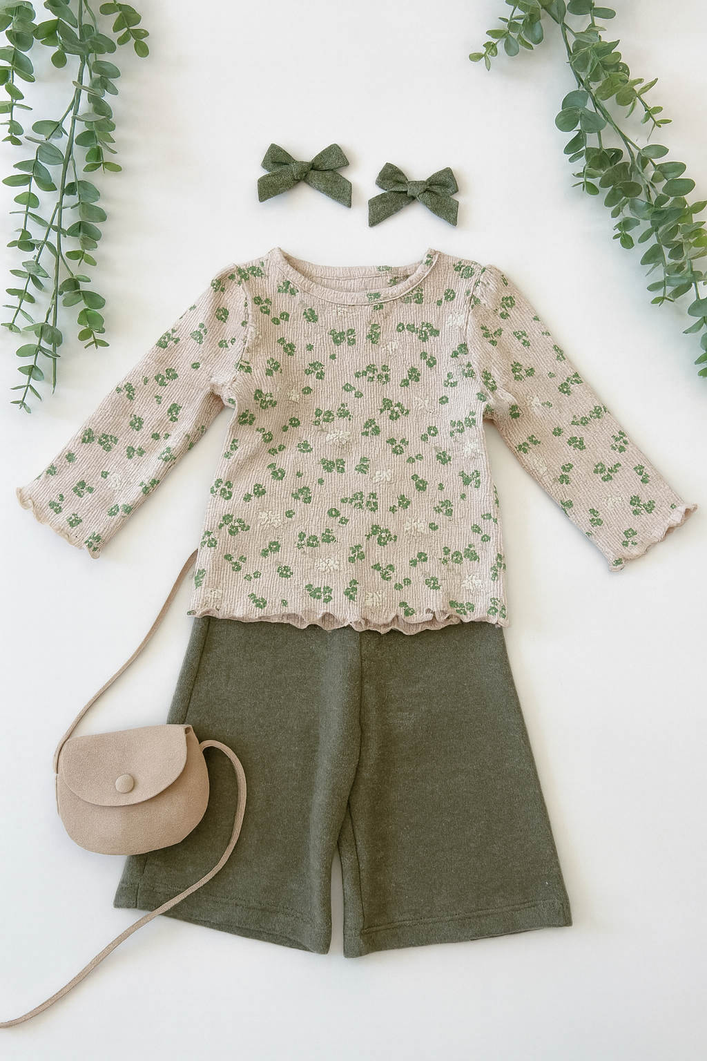 Pantalone Green Soul Baby