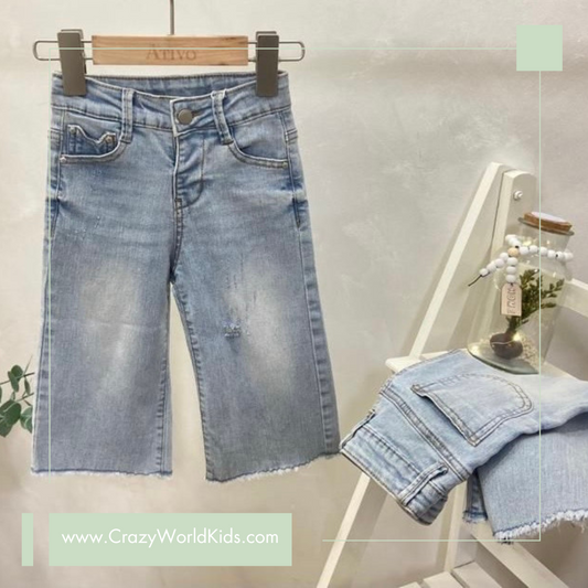 Jeans disponibile dalla 12 alla 36 mesi