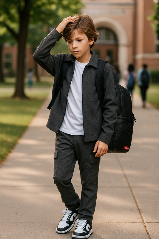 Pantalaccio con tasche Silver Line