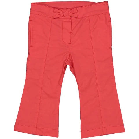 Pantalone corallo Birba 3/7 anni