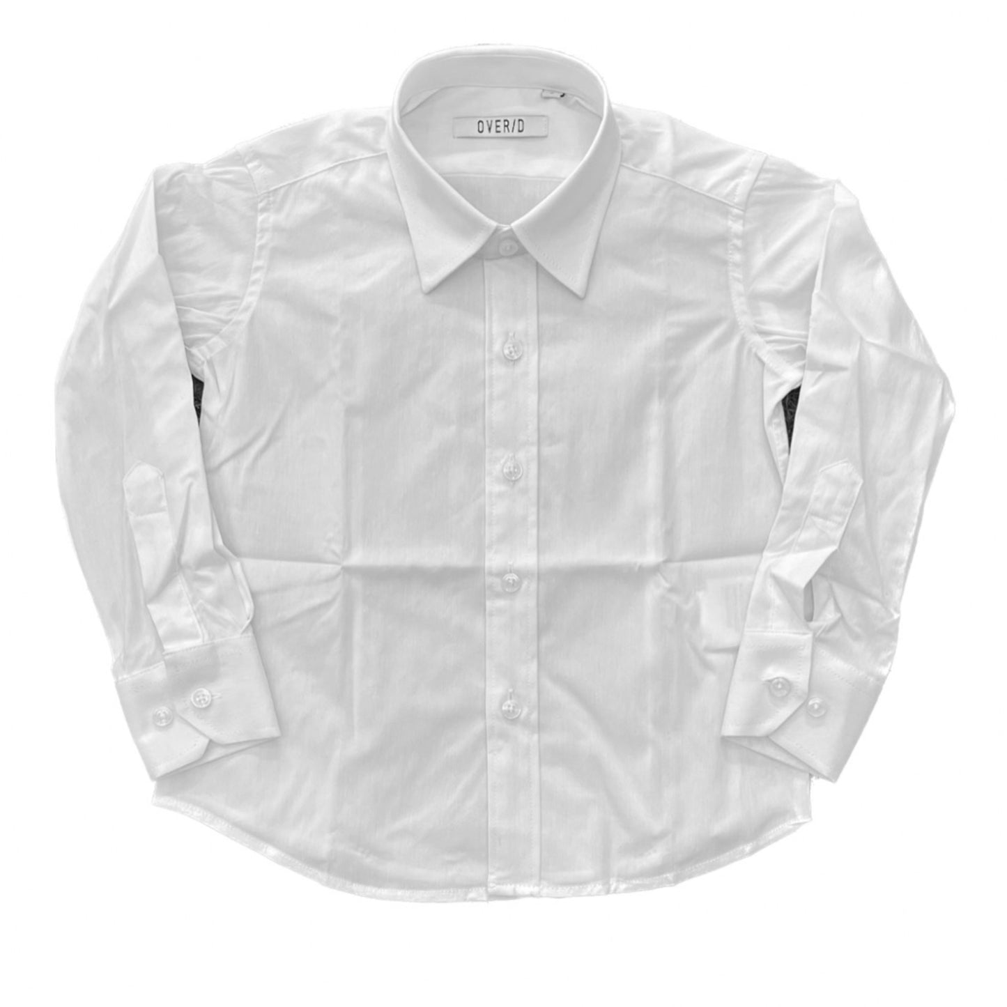 Camicia franc. basic Over-D