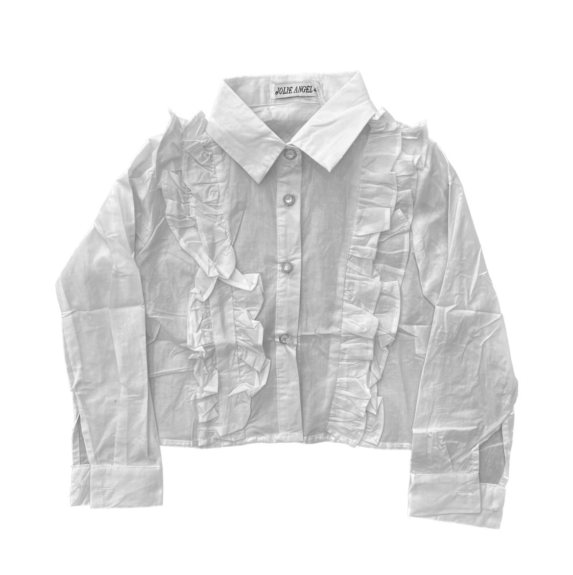 Camicia Rouge white