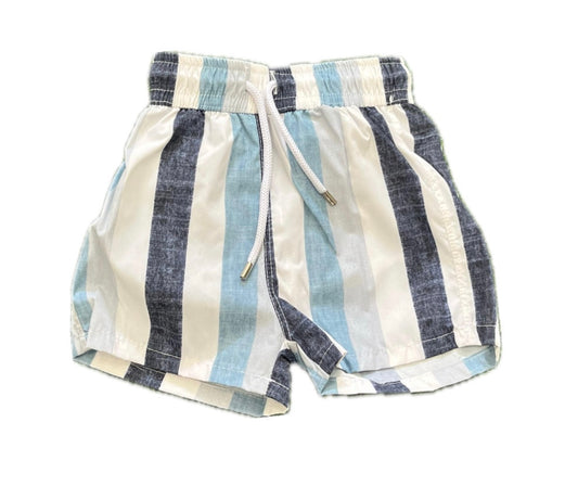 Costume a righe Nevertoo disponibile dalla 3 alla 7 anni