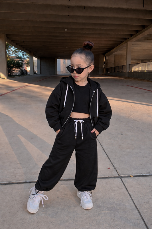 Tuta baby luxury