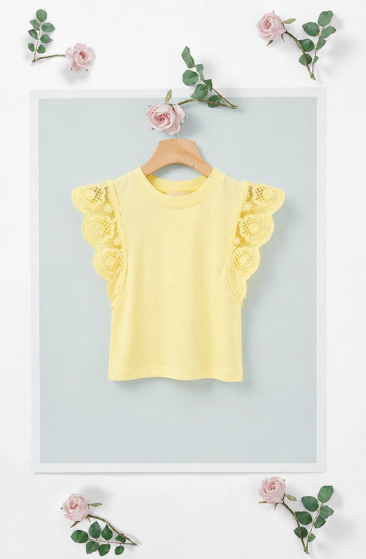 T-shirt YELLOW