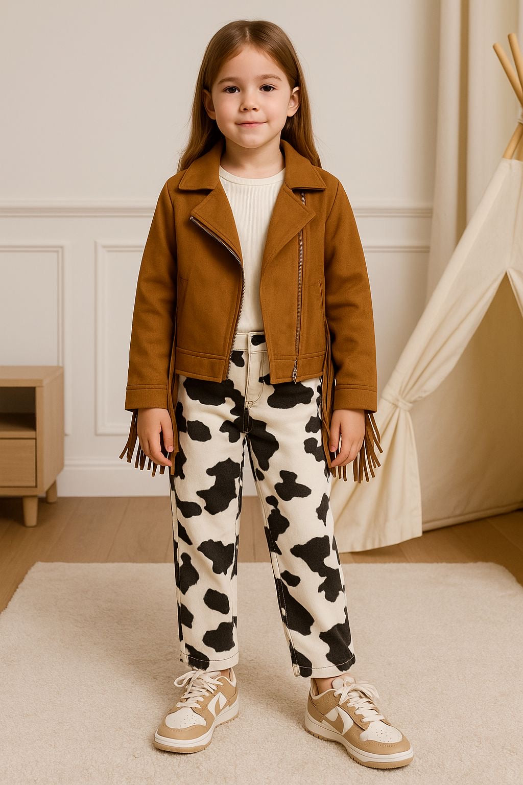 Pantalone Taches de Mode