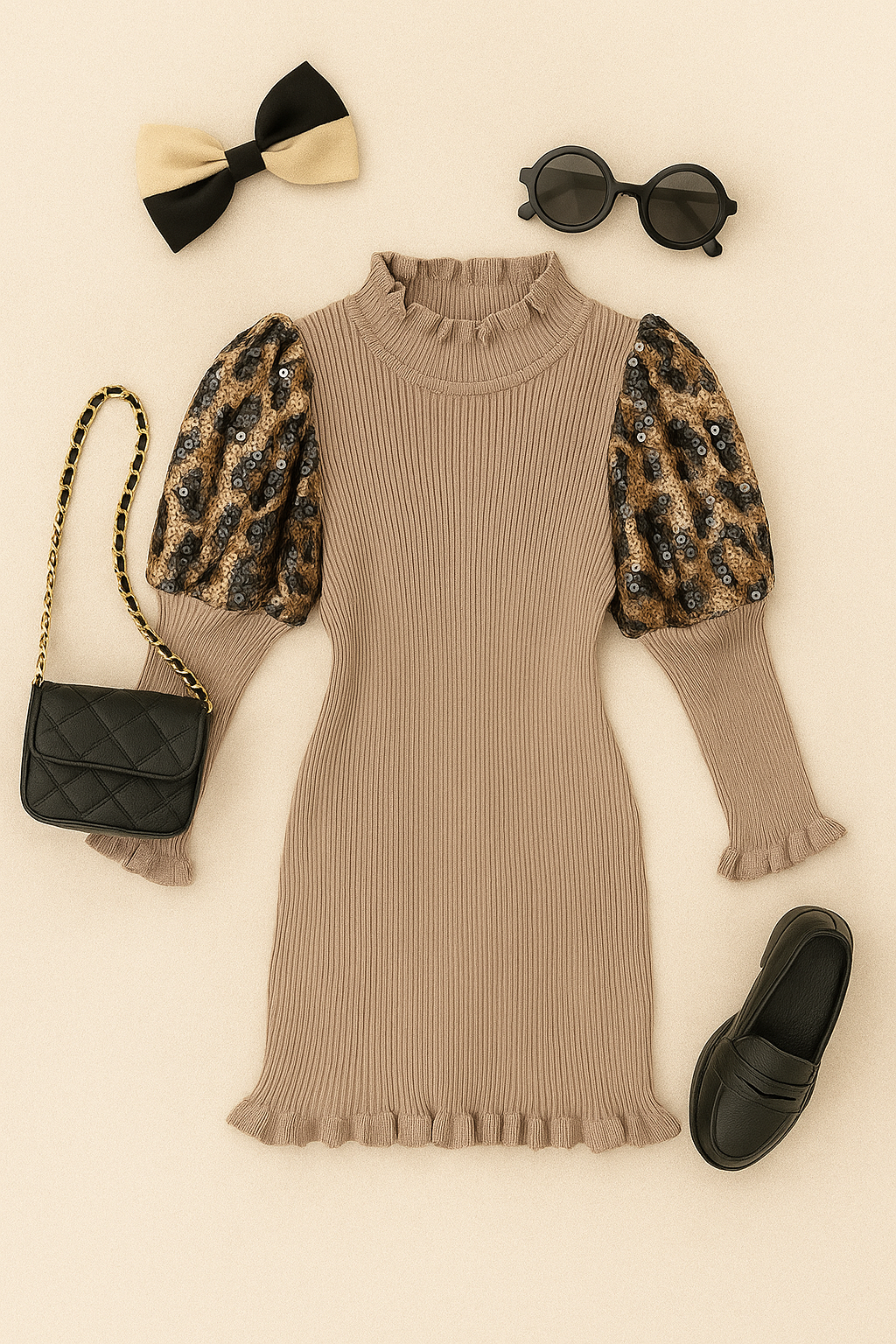 Tubino SAVANNAH CHIC