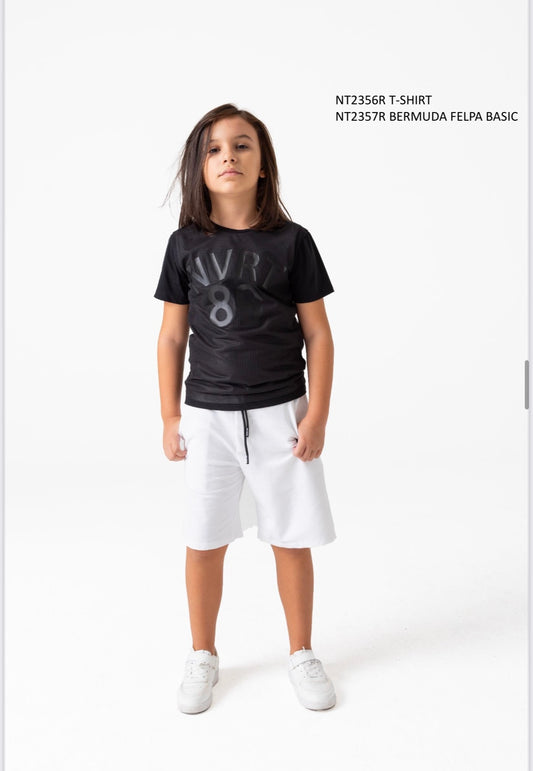 T-shirt disponibile dalla 8 alla 18 anni