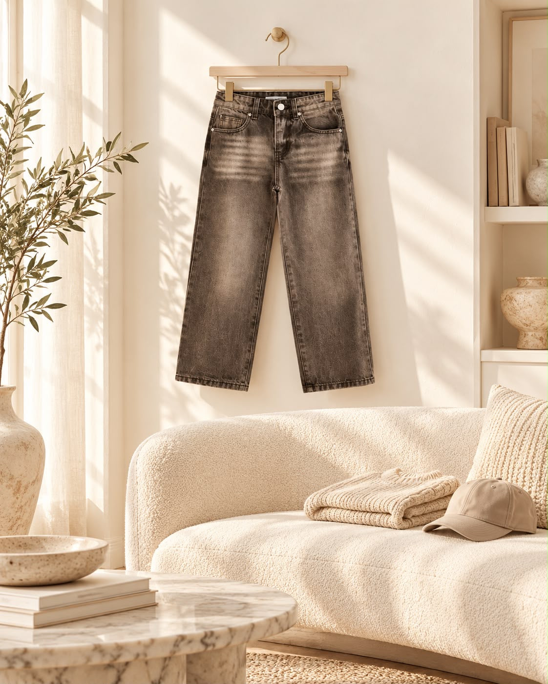 Jeans bimbo STREET SAND