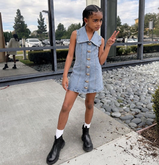 Abito in jeans DENIM ICON