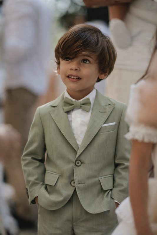 Completo cerimonia ragazzo MINTY