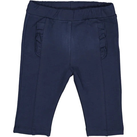 Pantalone neonata disponibile dalla 3 alla 9 mesi