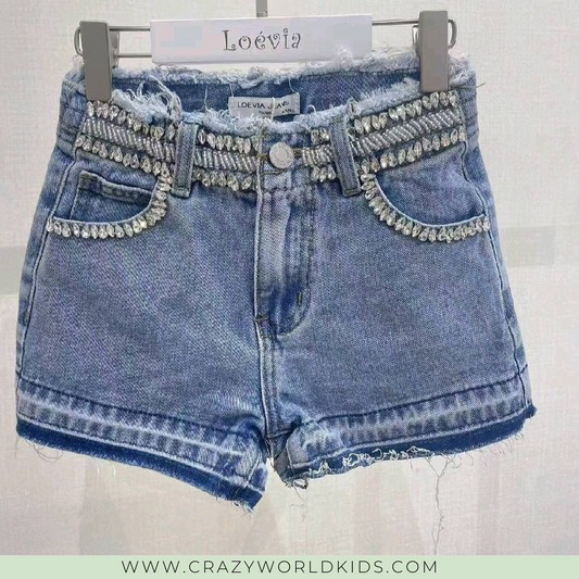 Shorts disponibili dalla 4 alla 14 anni