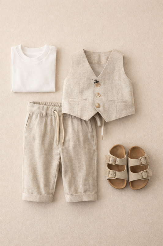 Completo bimbo GENTLE SAND