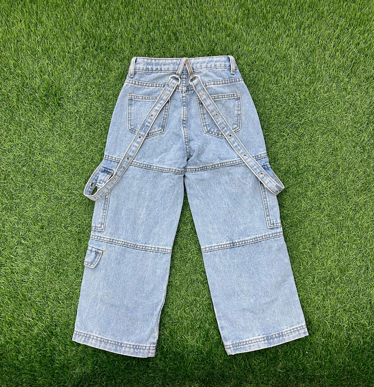 Jeans Cargo Madrid 4/14 anni