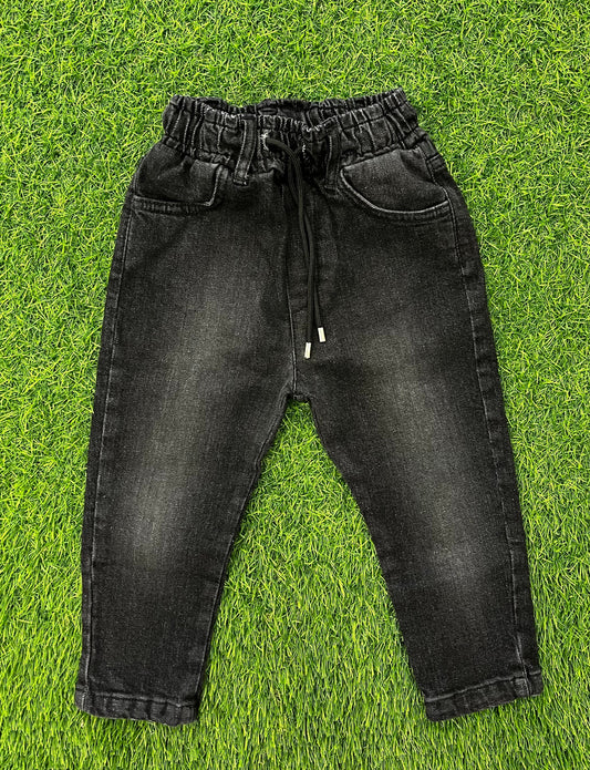 Jeans Black Never Too 9/30 mesi